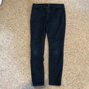 Urban outfitters high rise twig jeans